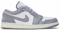 Nike Air Jordan 1 Low Vintage Stealth Grey