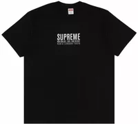 Paris Tee Black