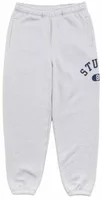 Varsity Fleece Pant Grey Heather