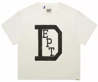University Graphic Tee Light Archival White