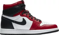 Nike Air Jordan 1 Retro High Satin Snake Chicago (W)