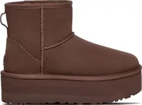 UGG Classic Mini Platform Burnt Cedar (W)