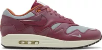 1 Patta Waves Rush Maroon (with Bracelet)