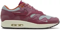 1 Patta Waves Rush Maroon (with Bracelet)