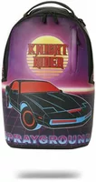 Sprayground Knight Rider K.i.t.t. Laser Shark Backpack