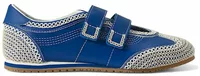 Vans Premium Mary Jane Super Lowpro Blue Marshmallow White (W)