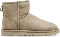 UGG Classic Mini II Boot Mustard Seed (W)