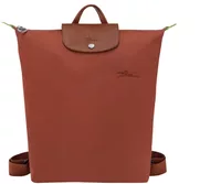 Green M Backpack Chestnut