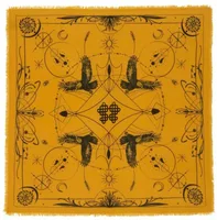 Bandana Hiloki Mango Yellow