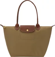 Longchamp Le Pliage Original Medium Tote Bag Olive