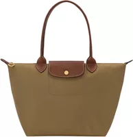 Longchamp Le Pliage Original Medium Tote Bag Olive