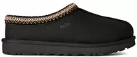 Nubuck Slipper Black (W)