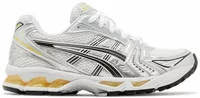 Gel-Kayano 14 White Tai-Chi Yellow