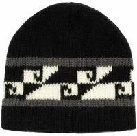 Stussy Waves Skullcap Black