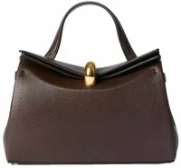 Jacquemus Le Petit Valérie Dark Brown