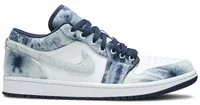 Nike Air Jordan 1 Low Washed Denim