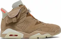 Nike Jordan 6 Retro Travis Scott British Khaki