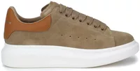 Alexander McQueen Oversized Dark Caramel