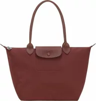 Longchamp Le Pliage One Medium Tote Bag Burgundy