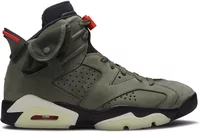 Nike Air Jordan 6 Retro Travis Scott