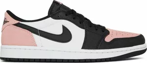 Nike Air Jordan 1 Low OG Bleached Coral