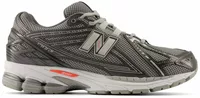 New Balance 1906R Black Metallic Urgent Red Slate