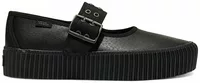Vans Mary Jane Creeper Grunge Core Black
