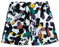 Surf Zuma Shorts French Multi