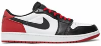 Nike Air Jordan 1 Retro Low OG Black Toe (2023)