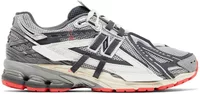 New Balance 1906A Slate Grey Drift Red