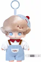 Crush on Coffee Series Vinyl Plush Blister Pack