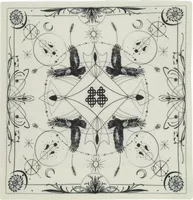 Bandana Hiloki White