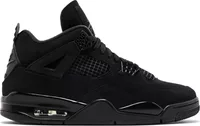 Nike Air Jordan 4 Retro Black Cat (2025)