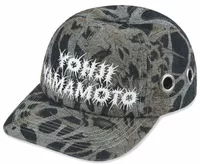 x Ys Grommet 6-Panel Multicolor