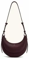 Crossbody Bag Claret