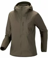 Squamish Hoody Mongoose (W)