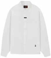 Stamp Shirt White