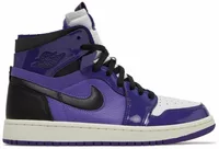 Nike Air Jordan 1 High Zoom Air CMFT Purple Patent (W)