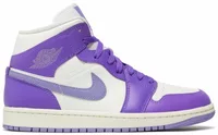 Nike Air Jordan 1 Mid Action Grape (W)