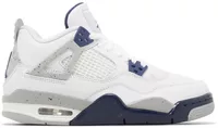 Nike Air Jordan 4 Retro Midnight Navy (GS)