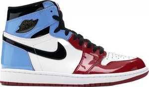 Nike Air Jordan 1 Retro High Fearless UNC Chicago