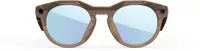 Oakley Meta HSTN AI Smart Glasses Prizm Deep Water Polarized Lens Light Brown