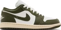 Nike Air Jordan 1 Low Medium Olive (W)