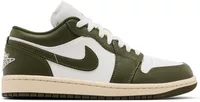 Nike Air Jordan 1 Low Medium Olive (W)