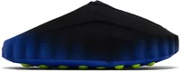 Nike Mind 001 Flyknit Slide Hyper Royal Black