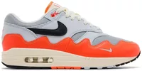 1 Patta Waves Hyper Crimson Pure Platinum (With Bracelet)