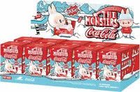 The Monsters Labubu Coca-Cola Series Sealed Case (10 Blind Box)