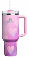 Stanley Target Exclusive Valentines Day Collection Flowstate Quencher 40oz Tumbler