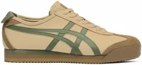 Beige Bronze Green