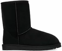 Short Boot Black (M)